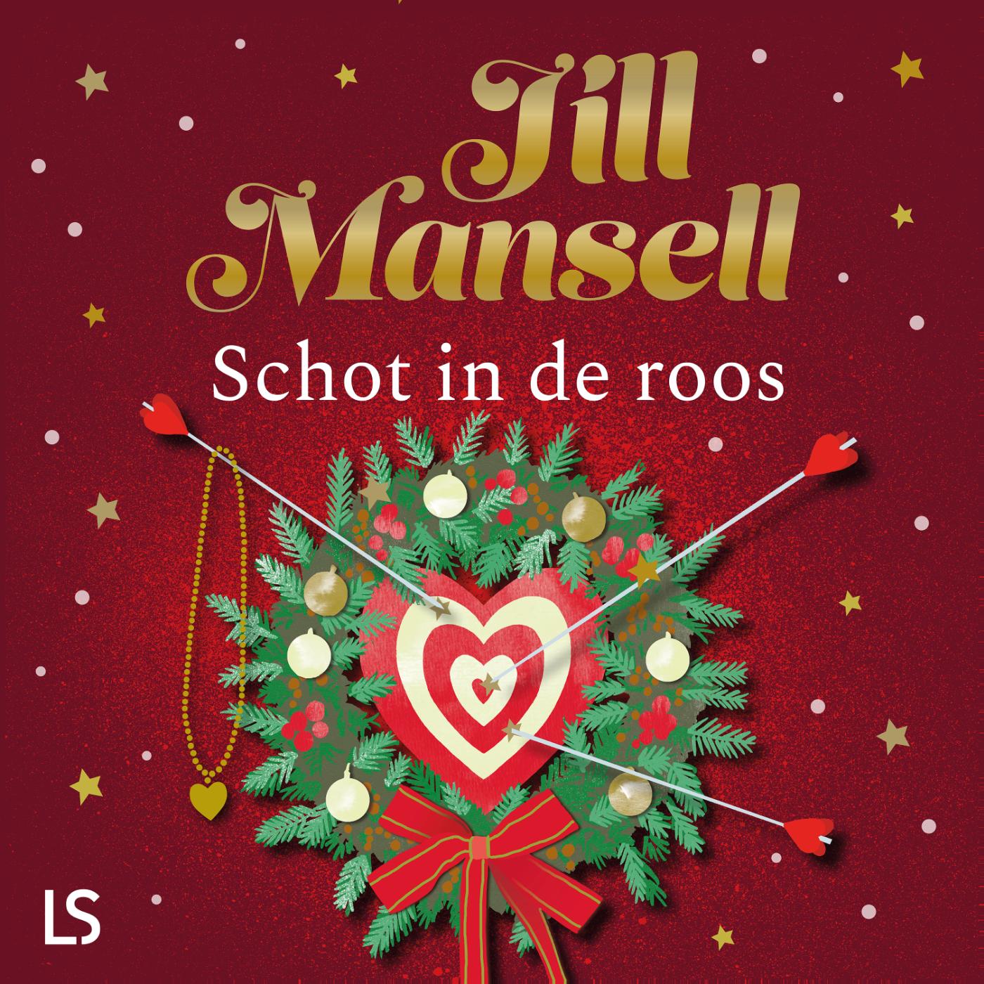 Omslag van Schot in de roos