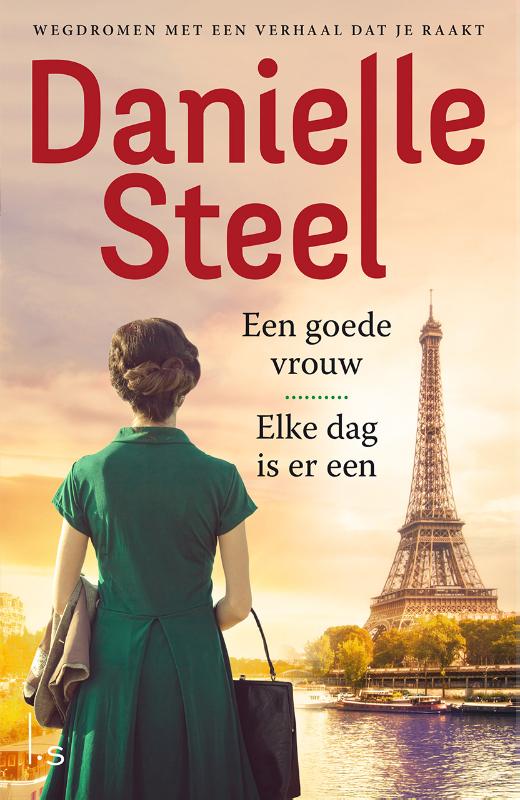 Omslag van Omnibus-Een goede vrouw, Elke dag is er