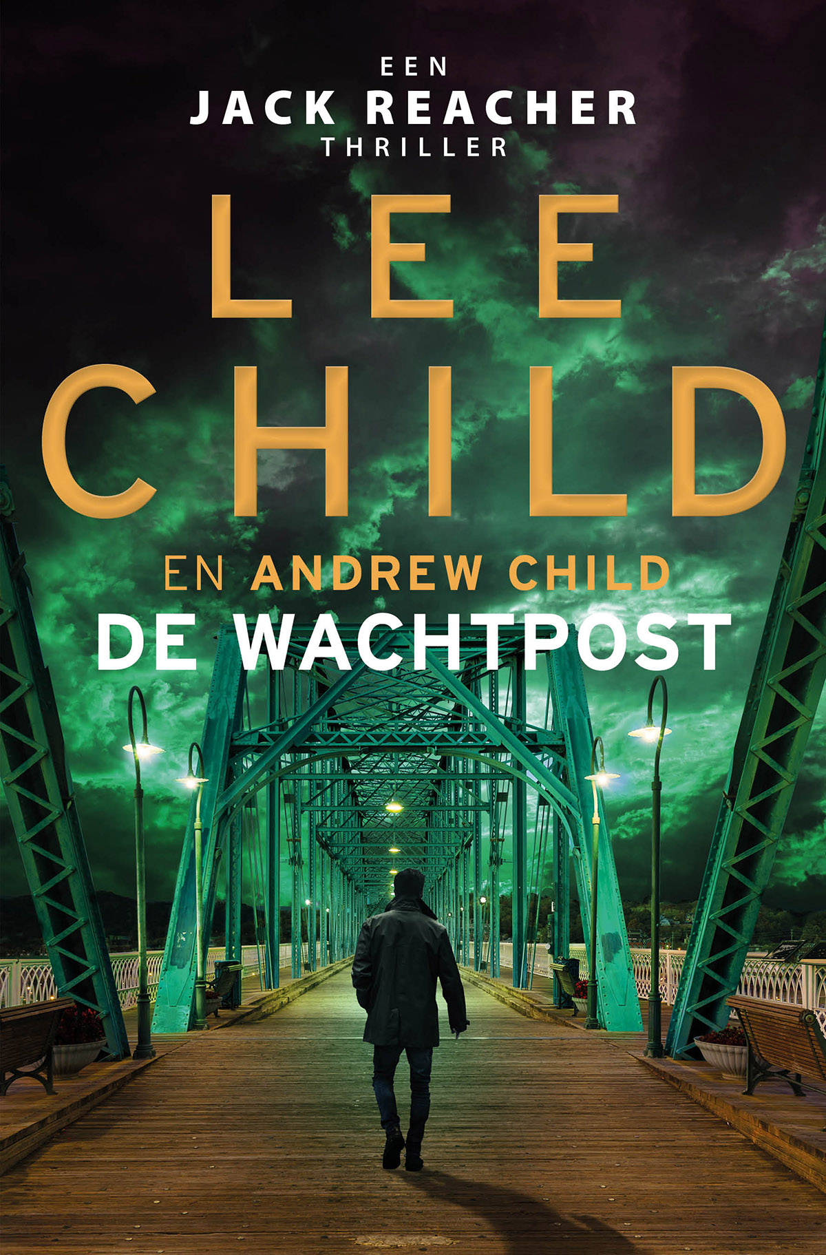 Omslag van De wachtpost