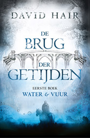Omslag van Water & Vuur