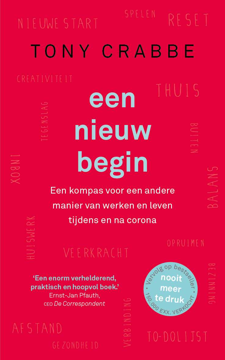 Omslag van Een nieuw begin