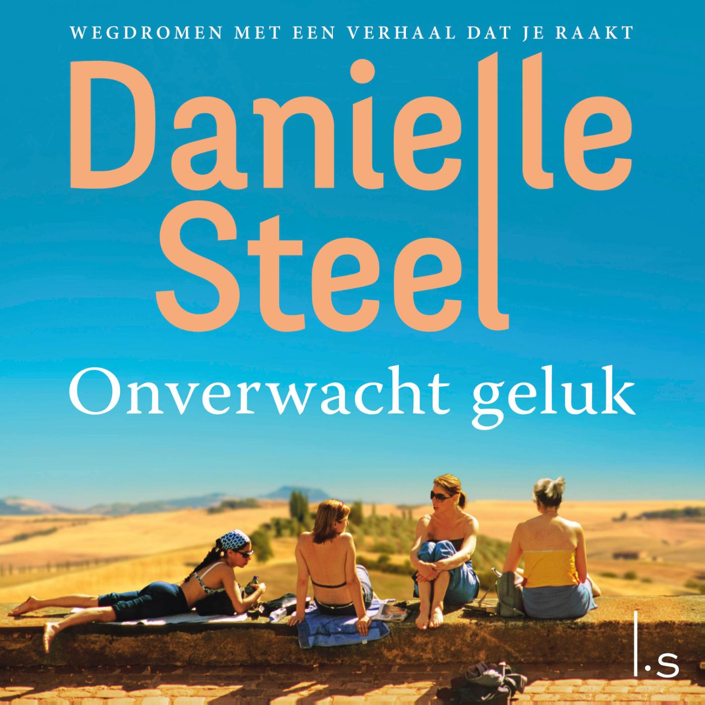 Omslag van Onverwacht geluk