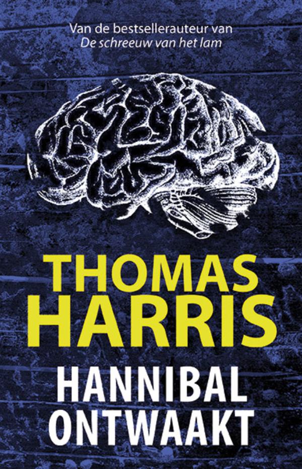 Omslag van Hannibal Ontwaakt