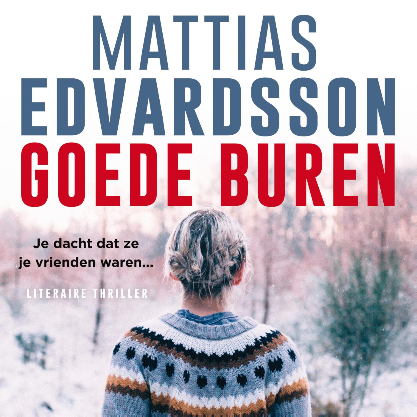 Omslag van Goede buren