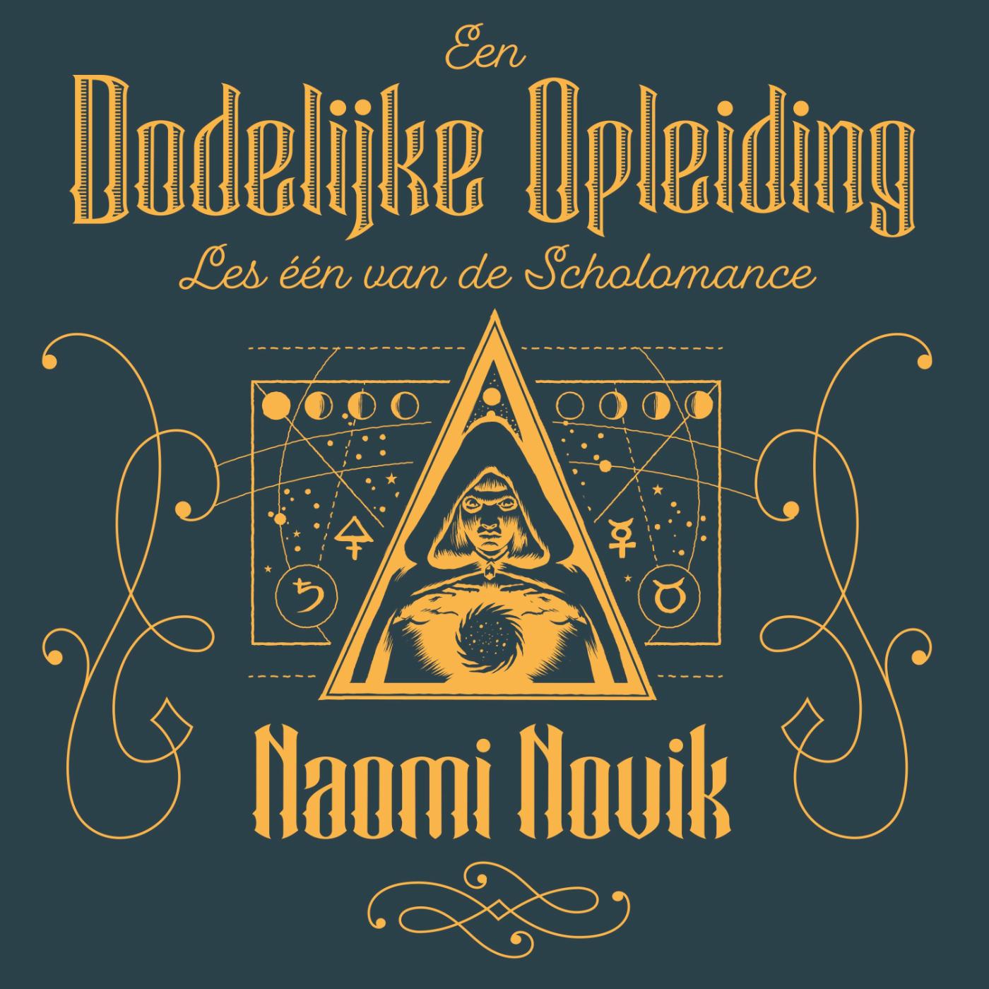 Omslag van Een dodelijke opleiding