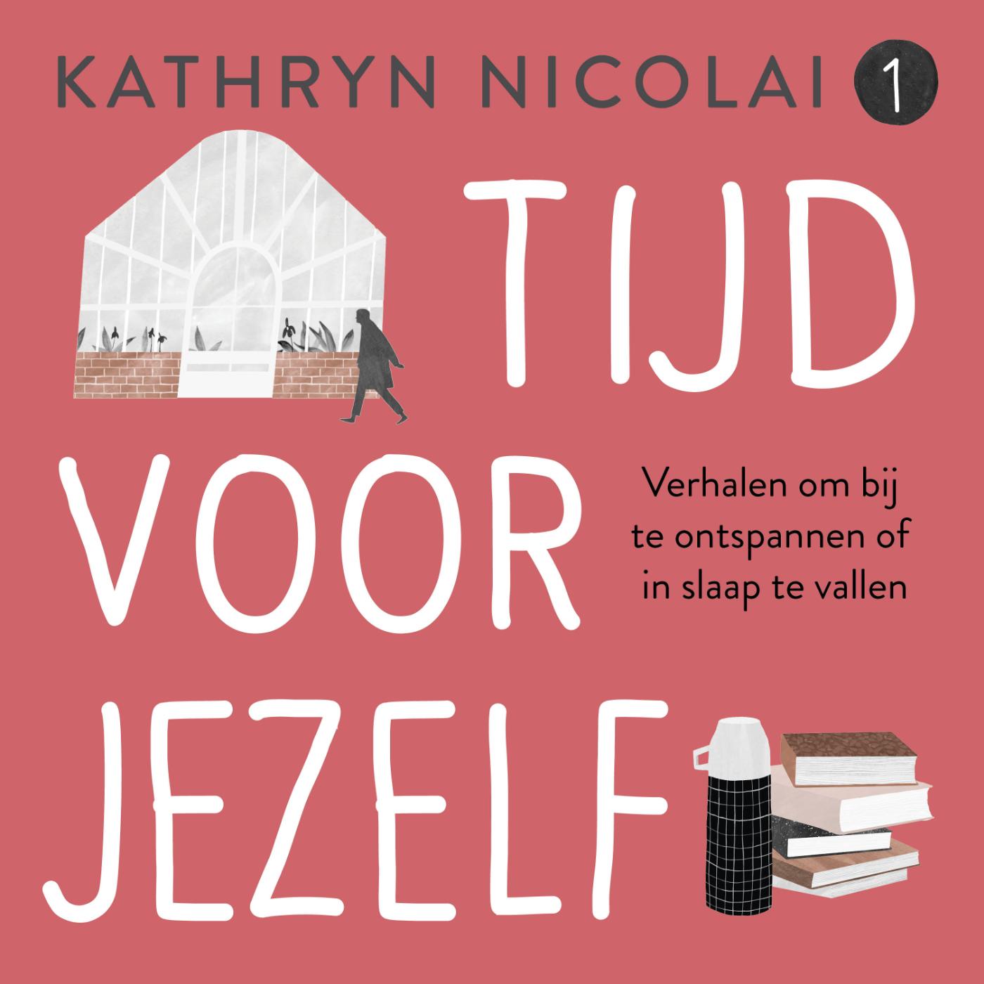 Omslag van Tijd voor jezelf