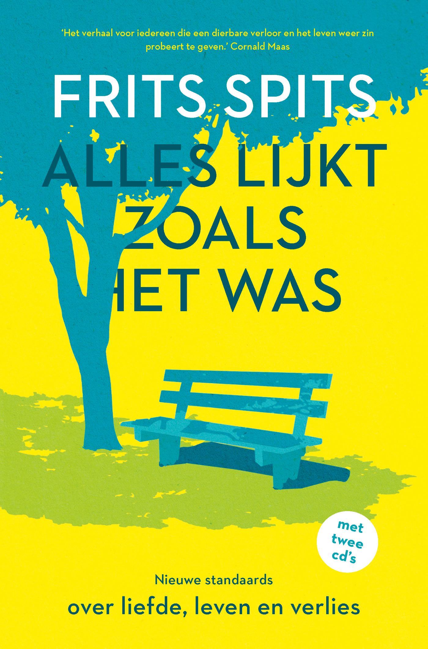 Omslag van Alles lijkt zoals het was. De nieuwe standaards