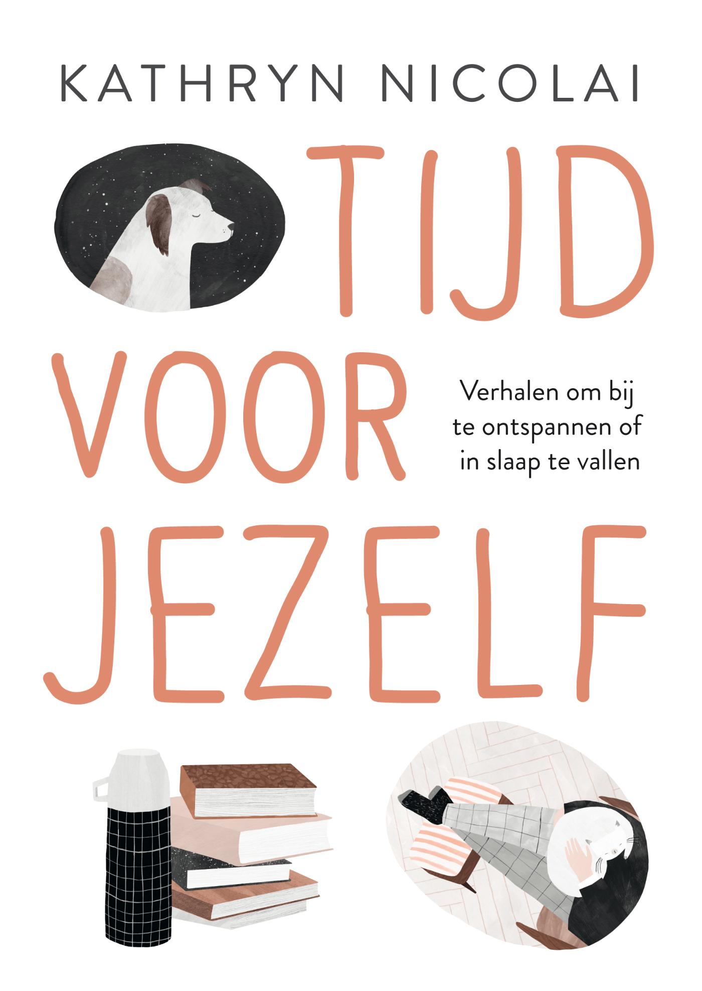 Omslag van Tijd voor jezelf