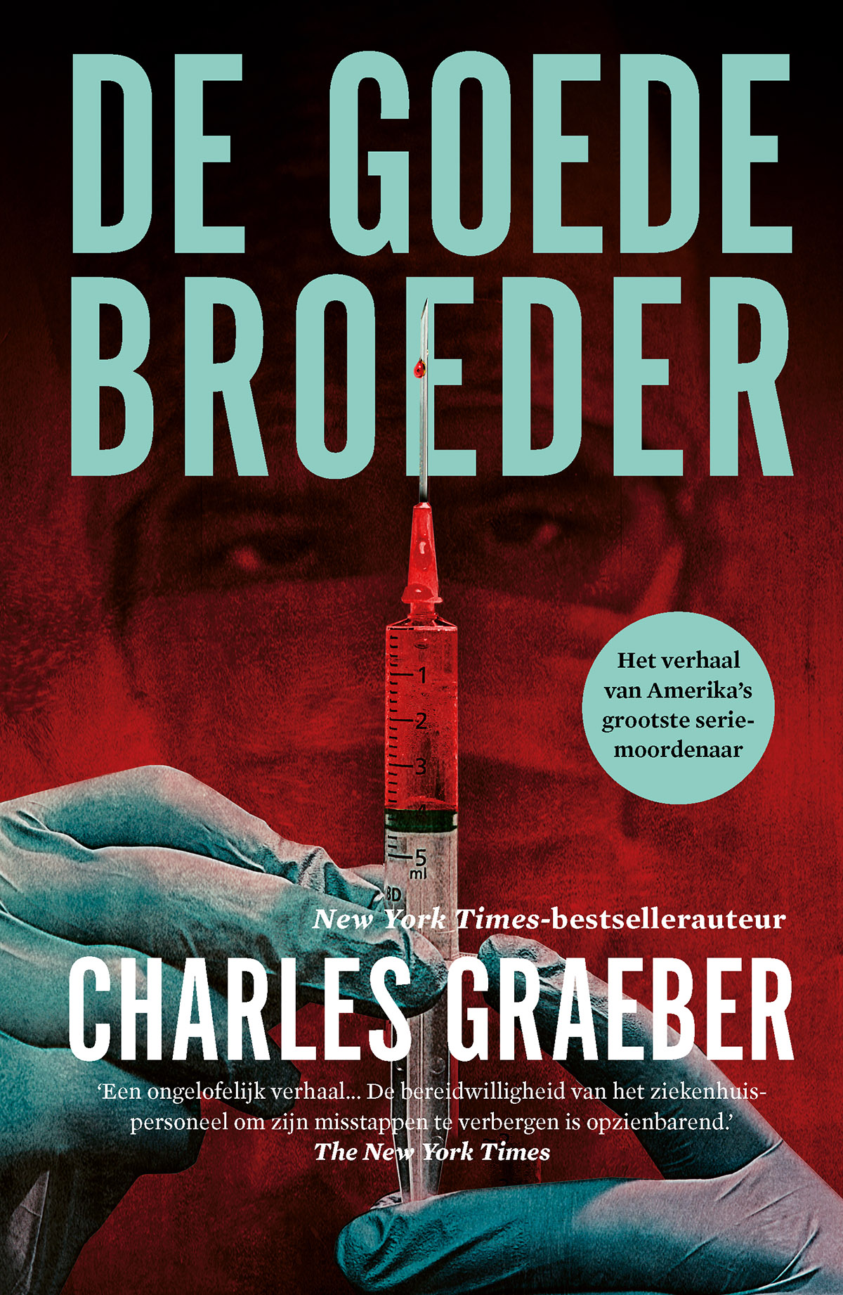 Omslag van De goede broeder