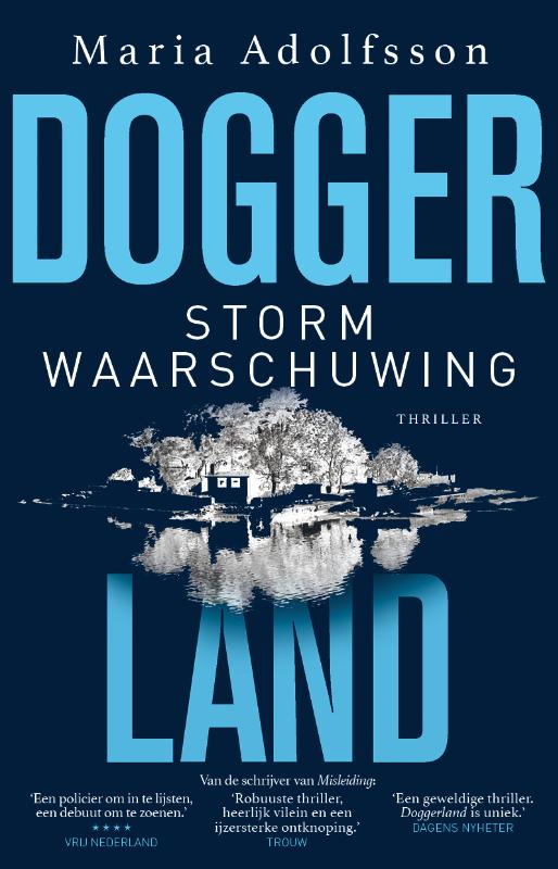 Omslag van Stormwaarschuwing