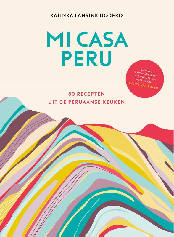 Omslag van Mi casa Peru