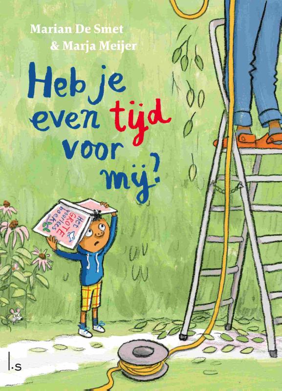 Omslag van Heb je even tijd voor mij?
