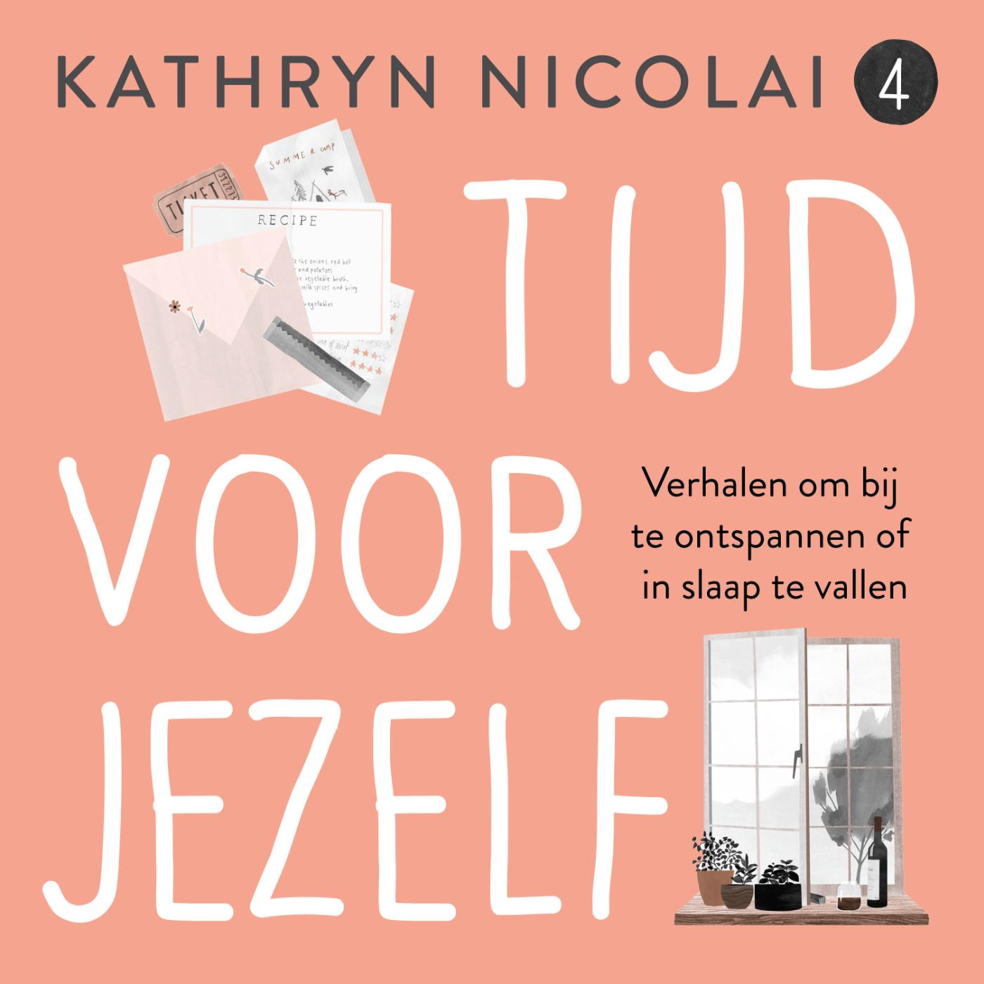 Omslag van Tijd voor jezelf