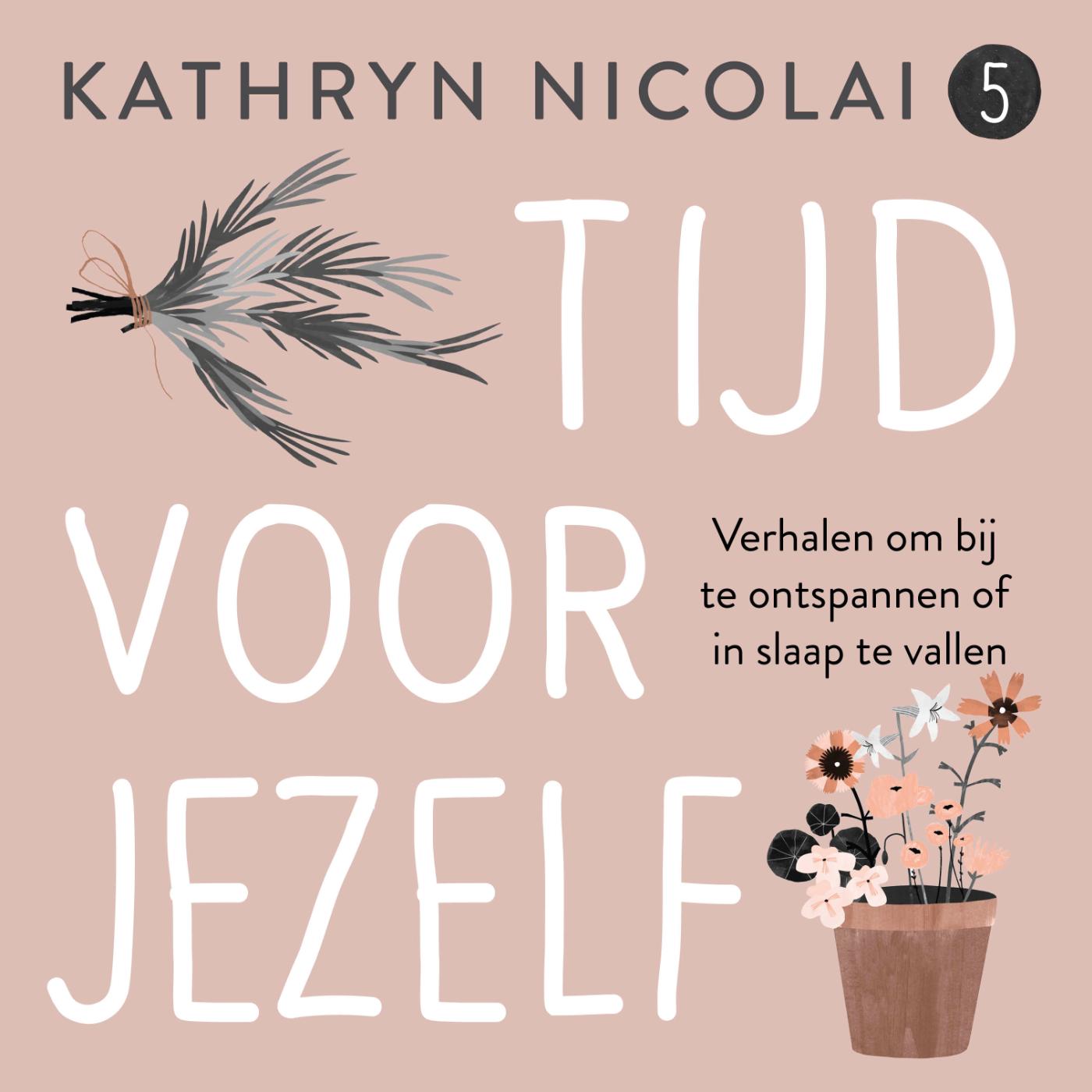 Omslag van Tijd voor jezelf
