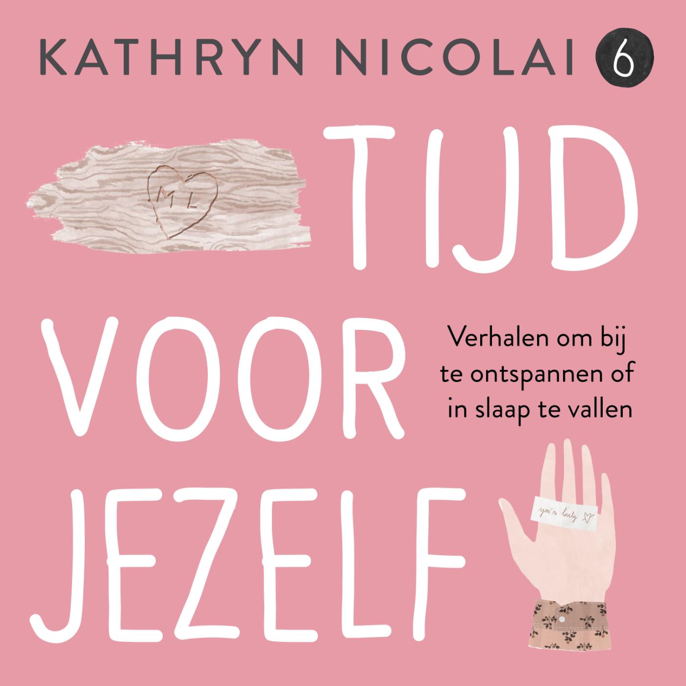 Omslag van Tijd voor jezelf