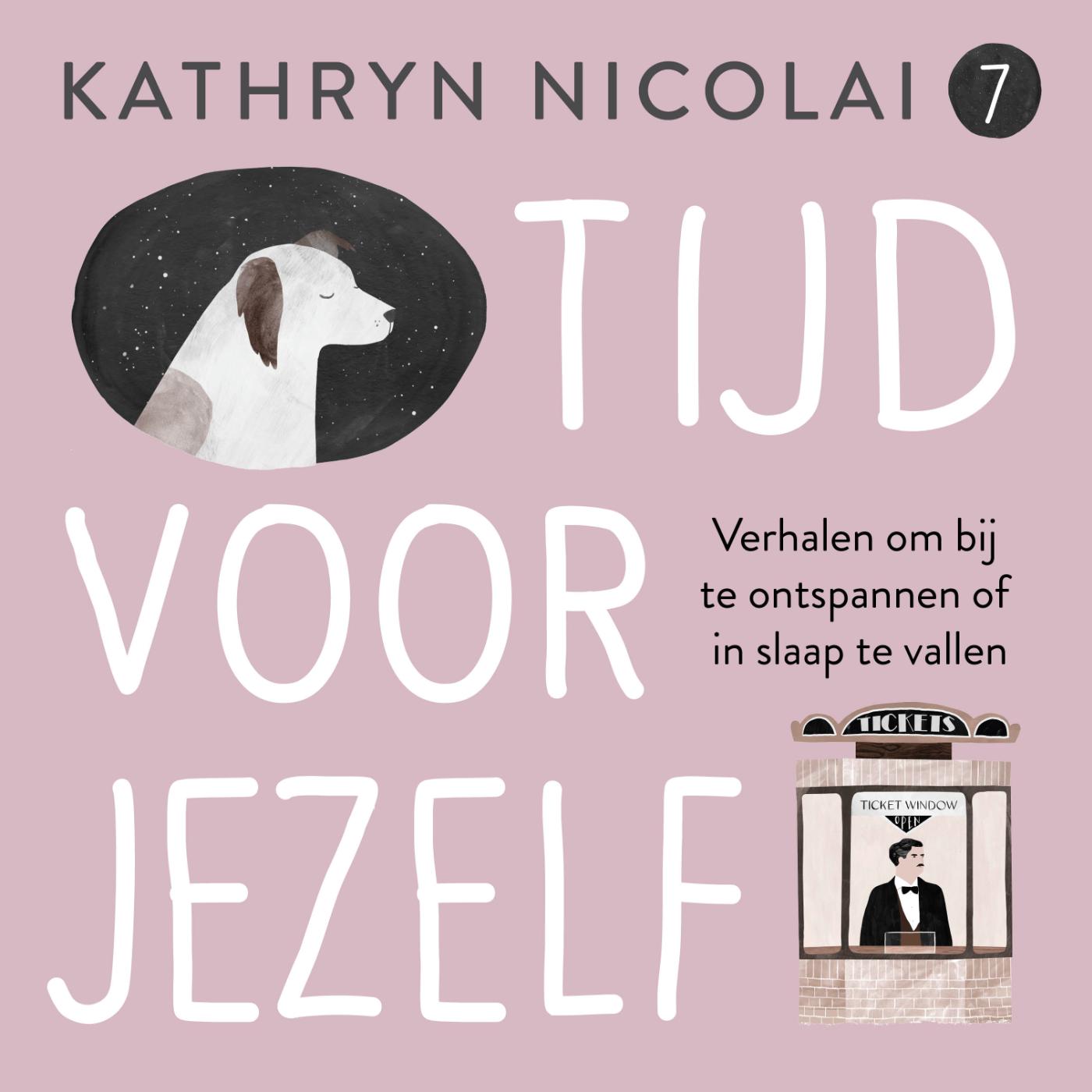 Omslag van Tijd voor jezelf