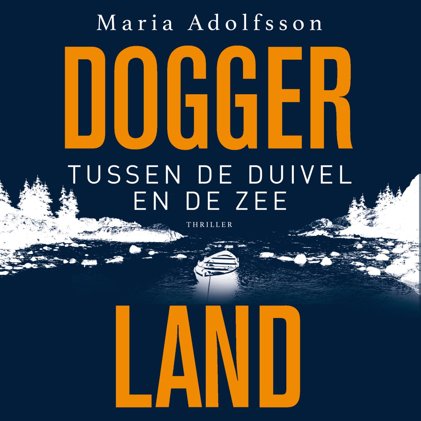Omslag van Tussen de duivel en de zee