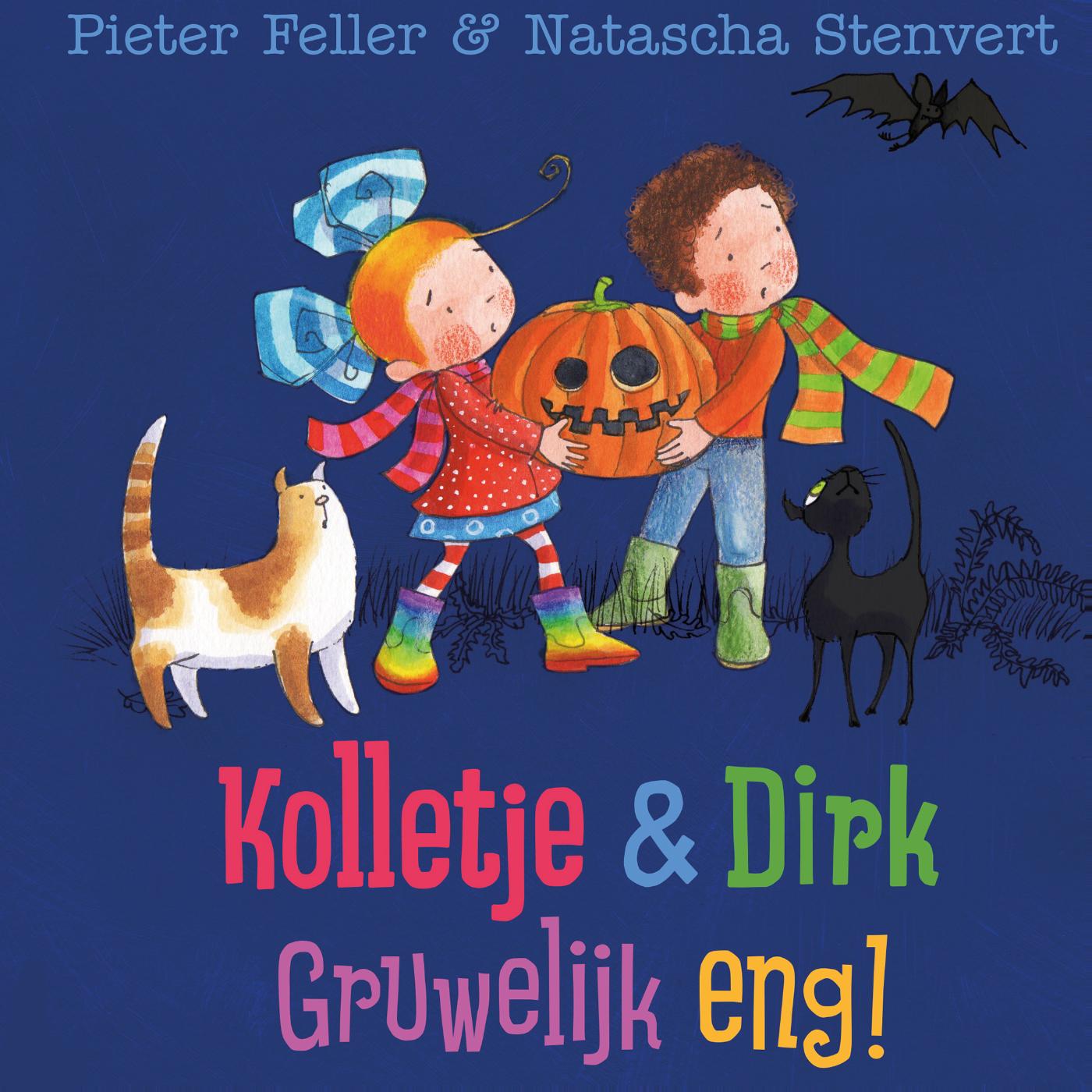 Omslag van Gruwelijk Eng