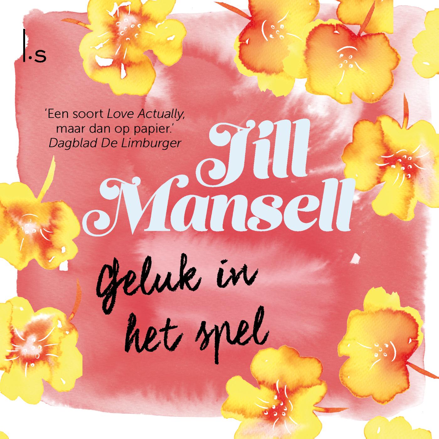 Omslag van Geluk in het spel