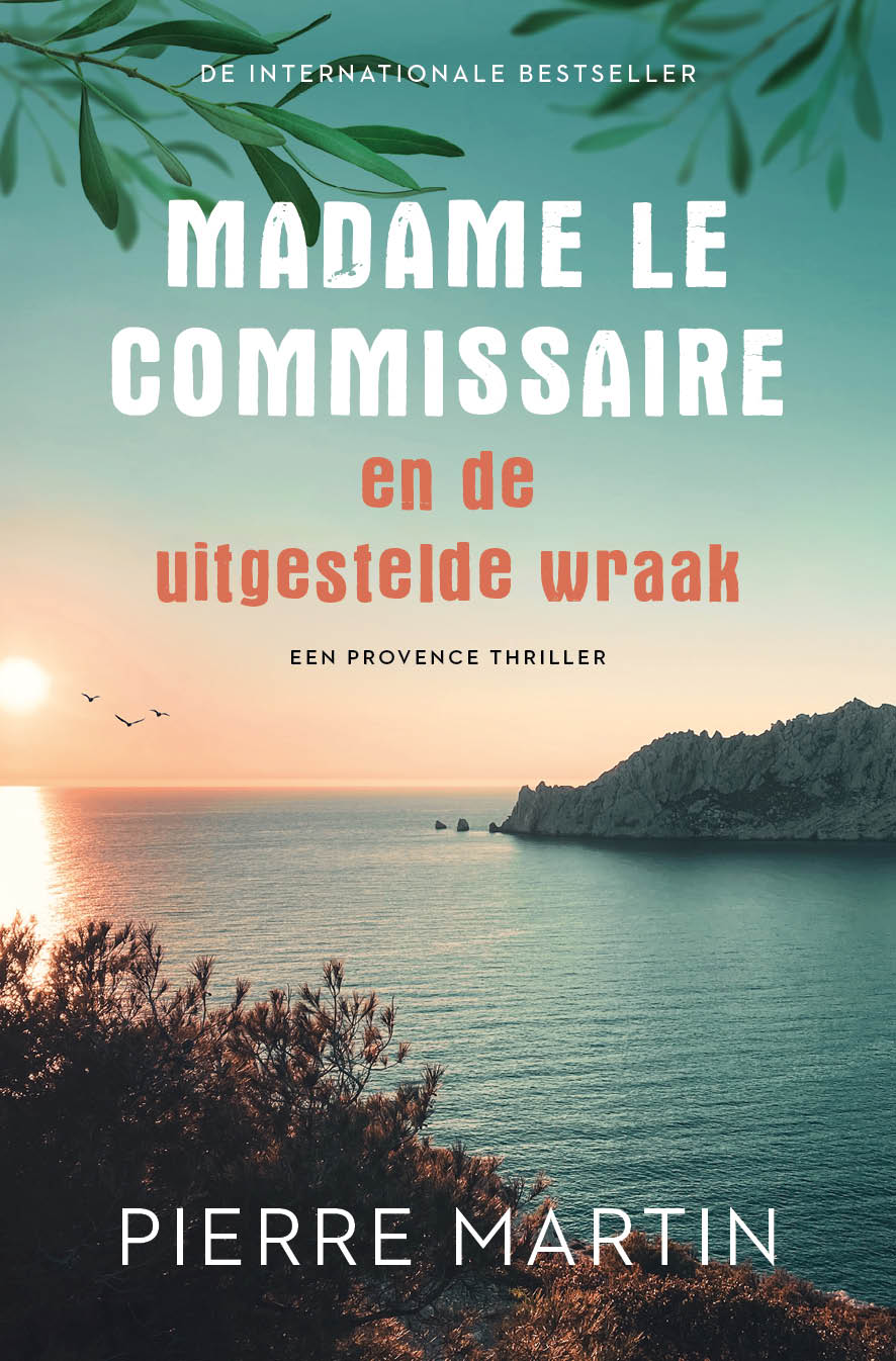 Omslag van Madame le Commissaire en de uitgestelde wraak
