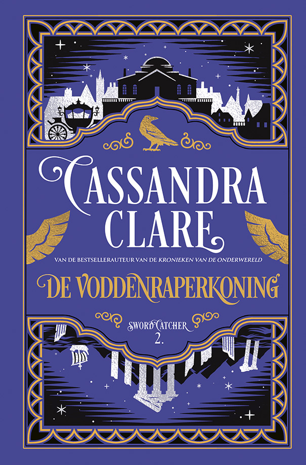 Omslag van De Voddenraperkoning