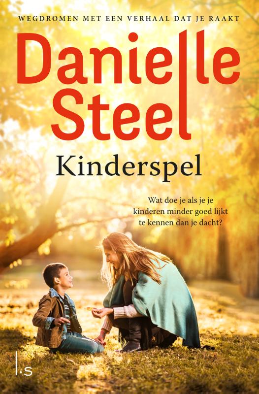 Omslag van Kinderspel
