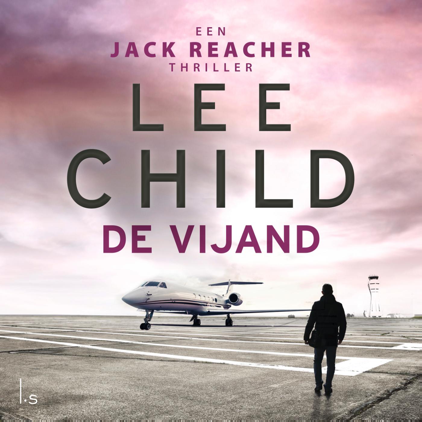 Omslag van De vijand