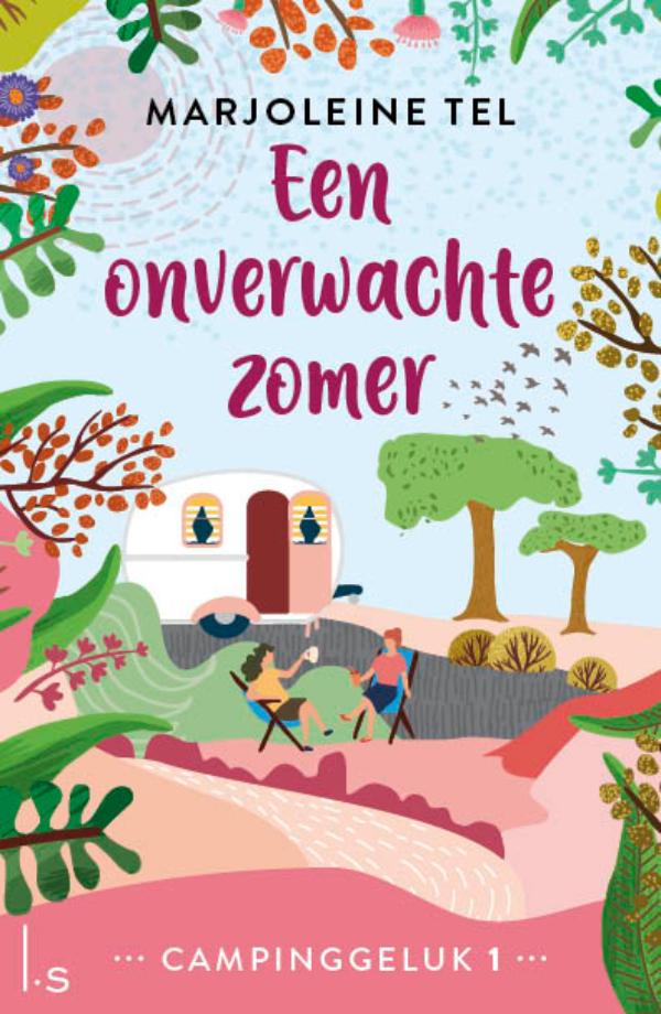 Omslag van Een onverwachte zomer