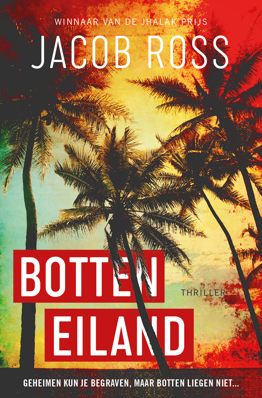 Omslag van Botteneiland