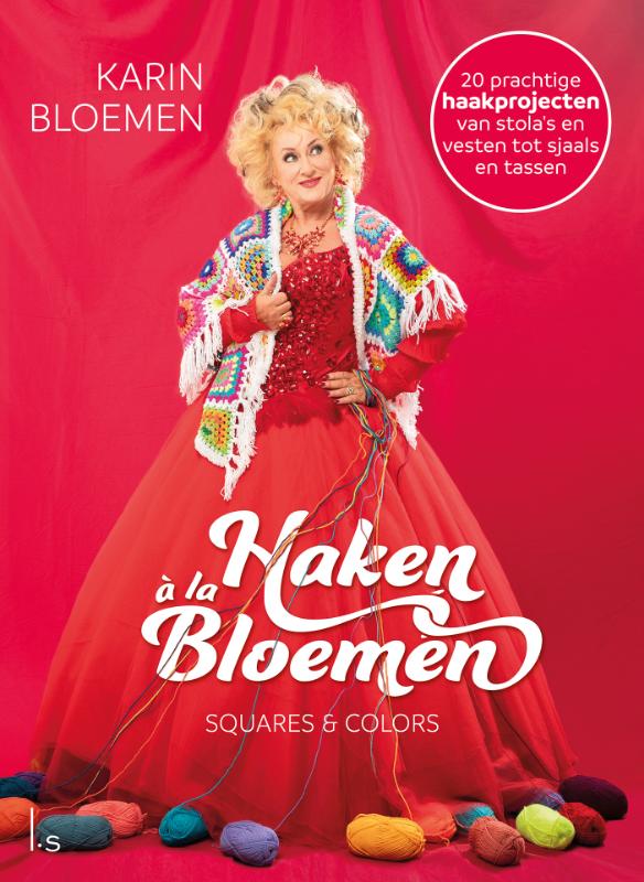 Omslag van Haken à la Bloemen