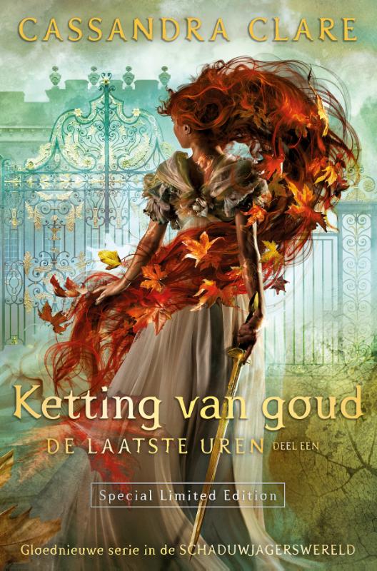 Omslag van Ketting van goud