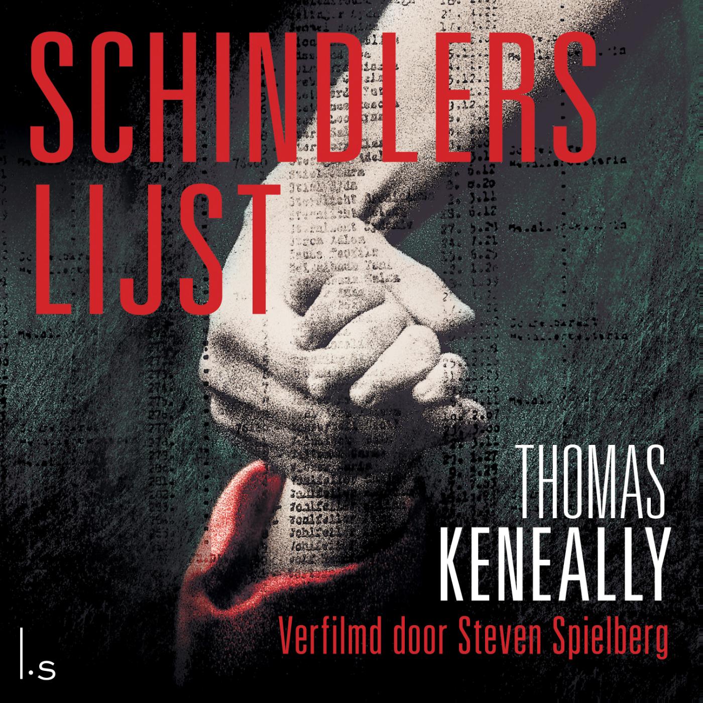 Omslag van Schindlers lijst