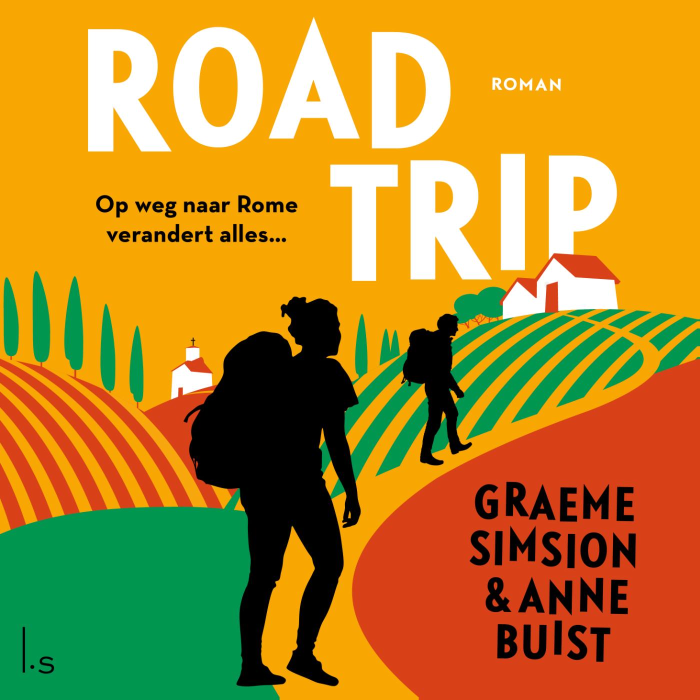 Omslag van Roadtrip