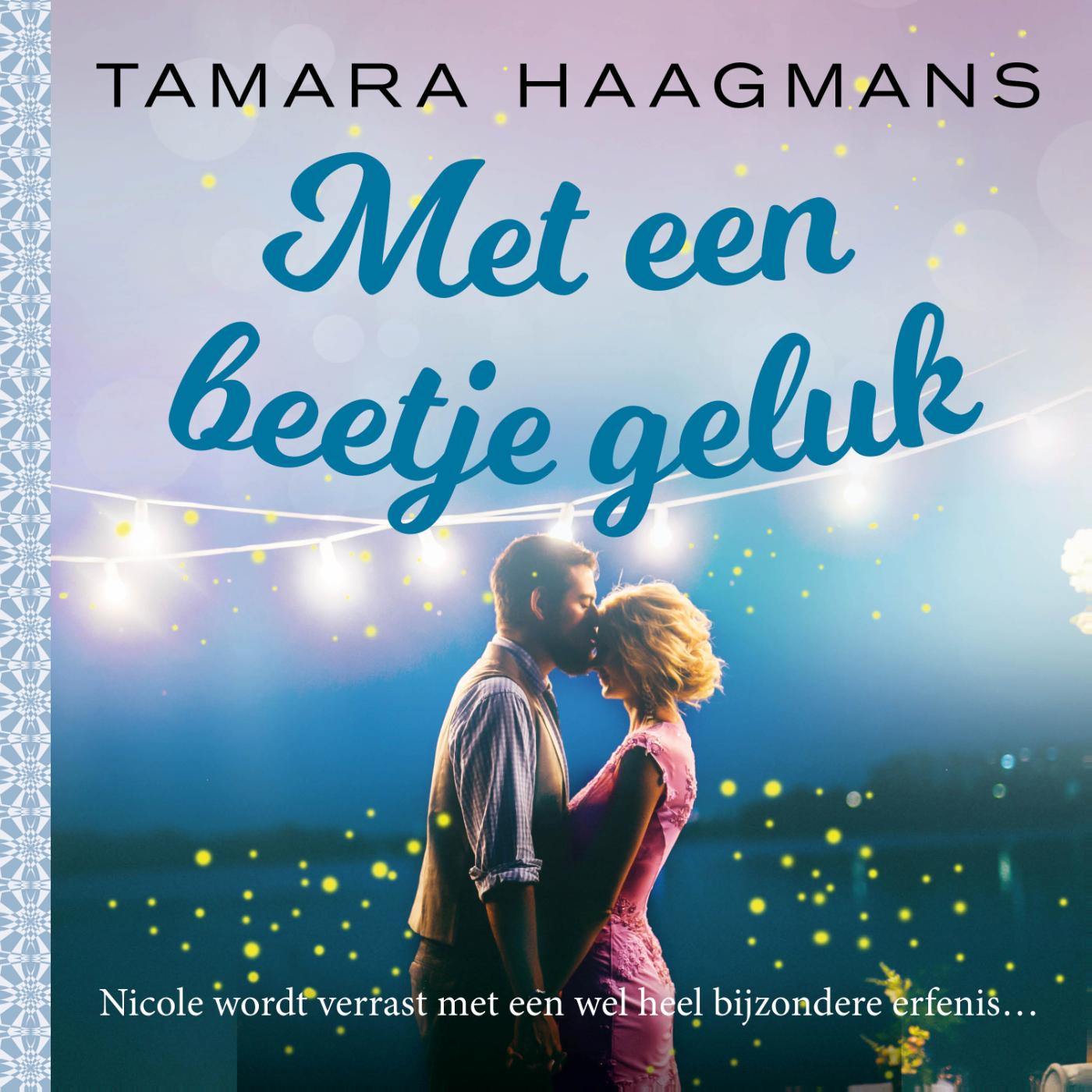 Omslag van Met een beetje geluk