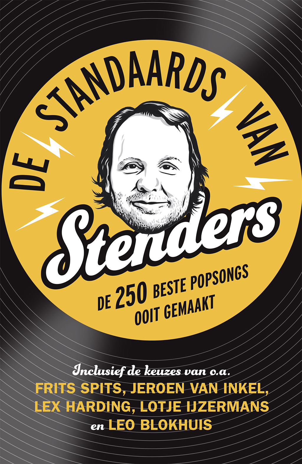 Omslag van De Standaards van Stenders