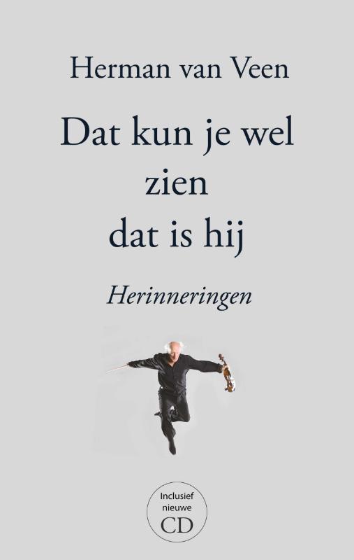 Omslag van Dat kun je wel zien dat is hij