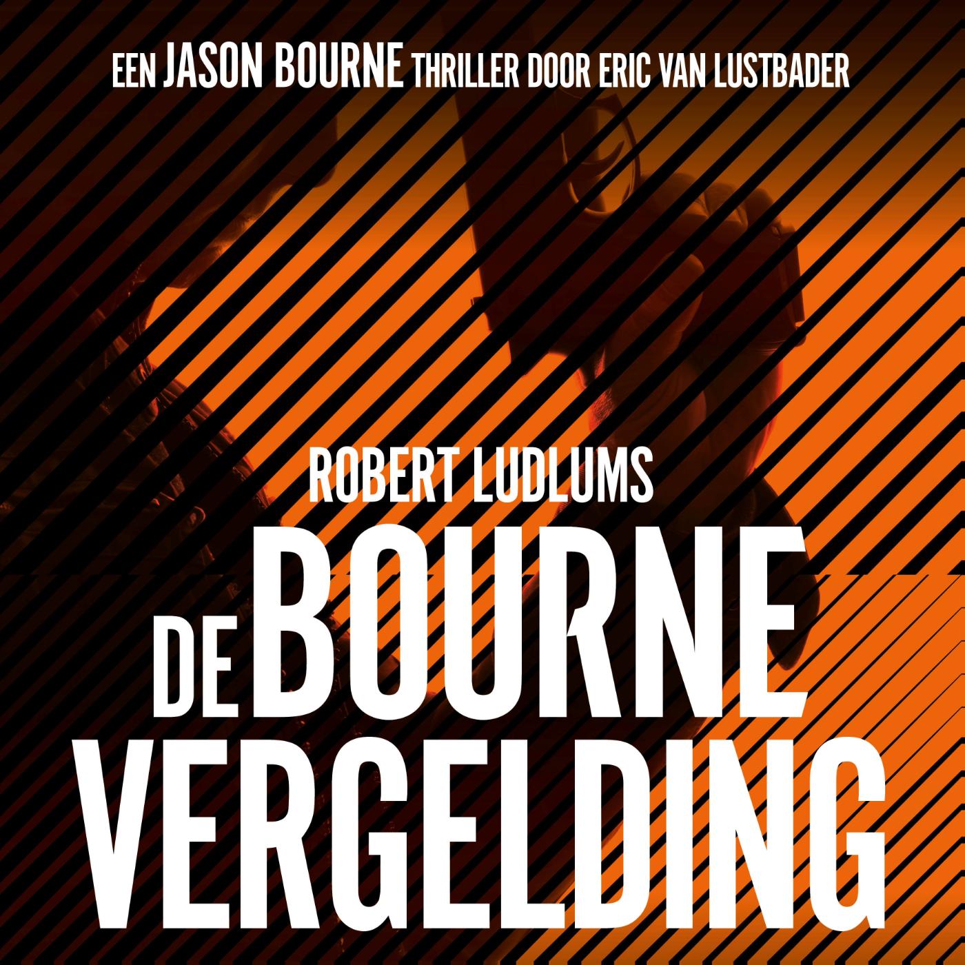 Omslag van De Bourne vergelding
