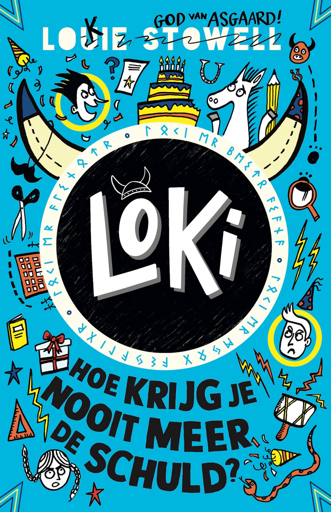 Omslag van Hoe krijg je nooit meer de schuld?