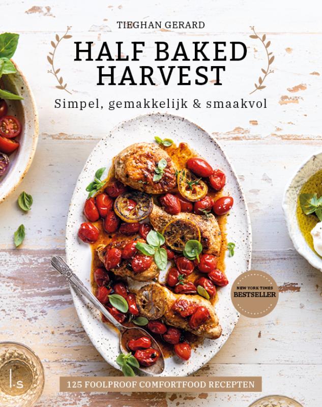 Omslag van Half baked harvest