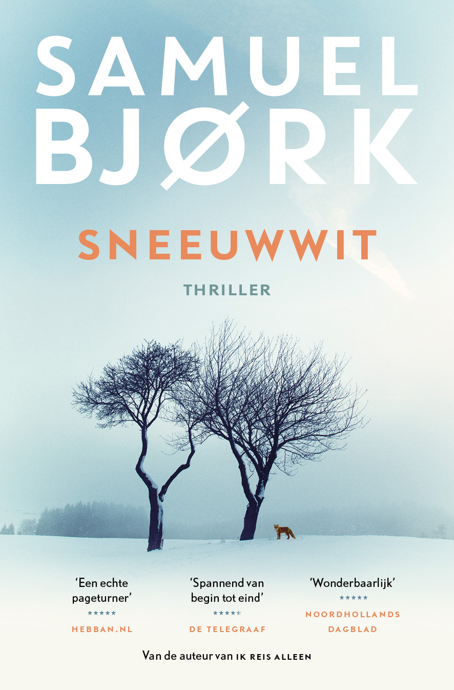 Omslag van Sneeuwwit