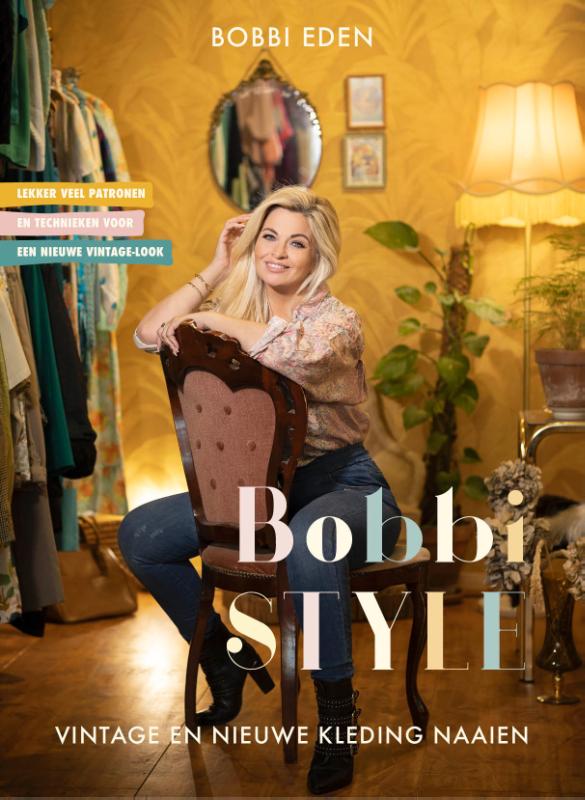 Omslag van Bobbi style
