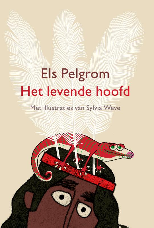 Omslag van Het levende hoofd