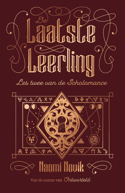 Omslag van De Laatste Leerling