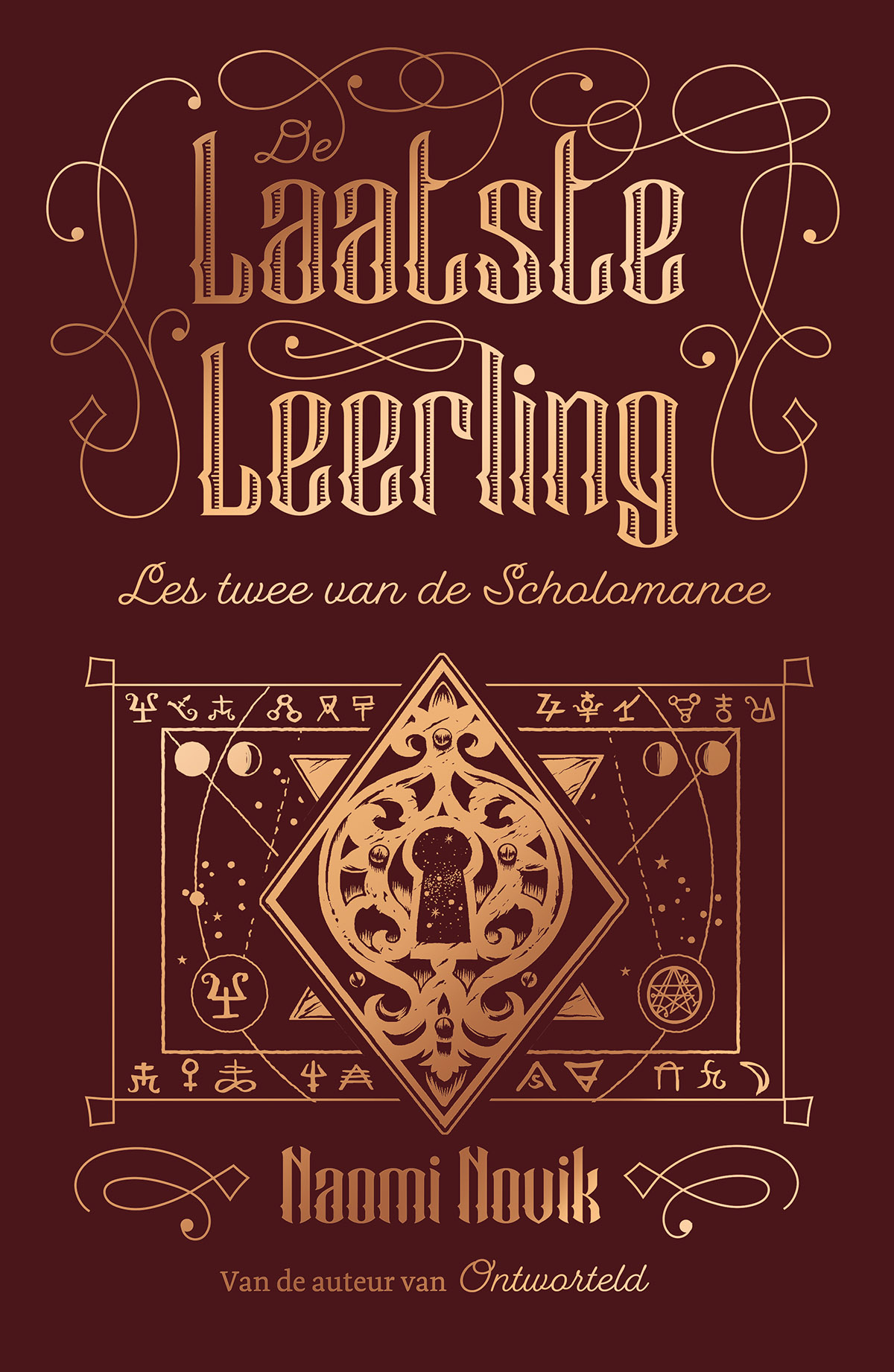 Omslag van De Laatste Leerling