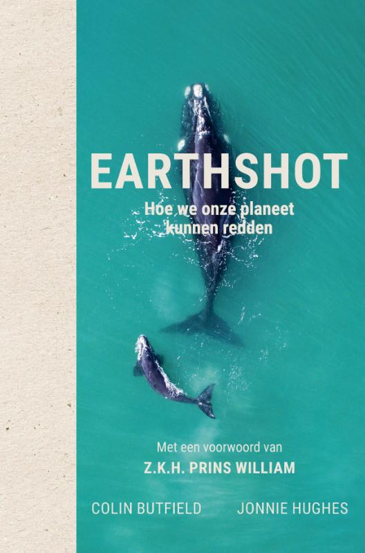 Omslag van Earthshot