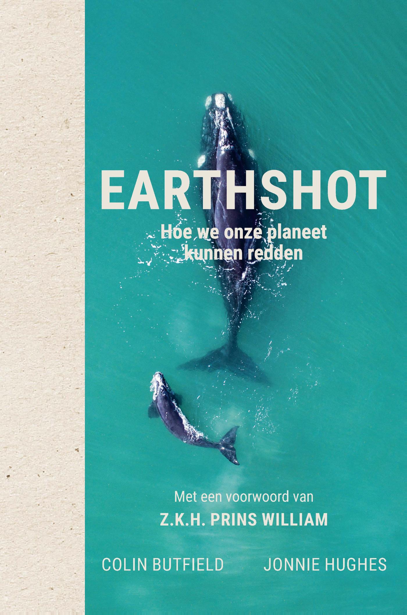 Omslag van Earthshot