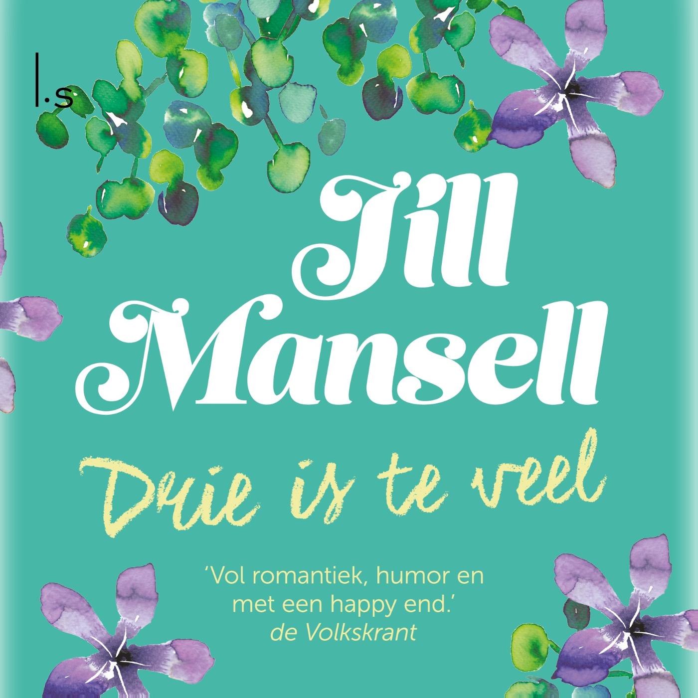 Omslag van Drie is te veel