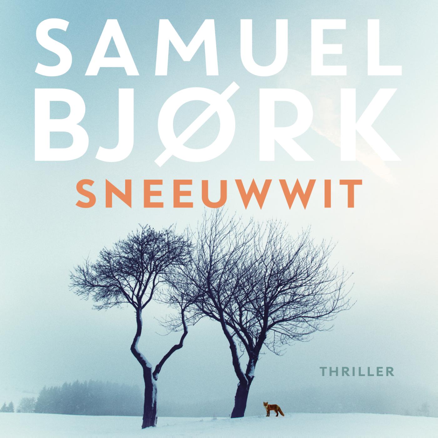 Omslag van Sneeuwwit