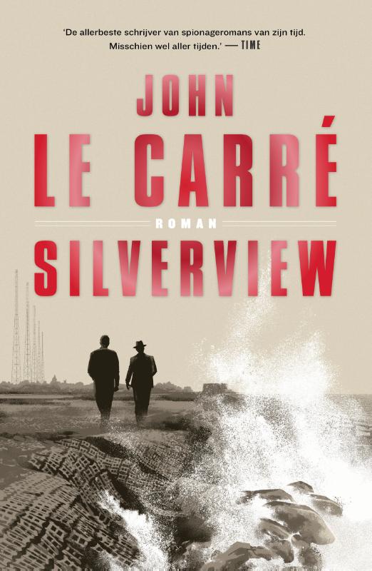 Omslag van Silverview