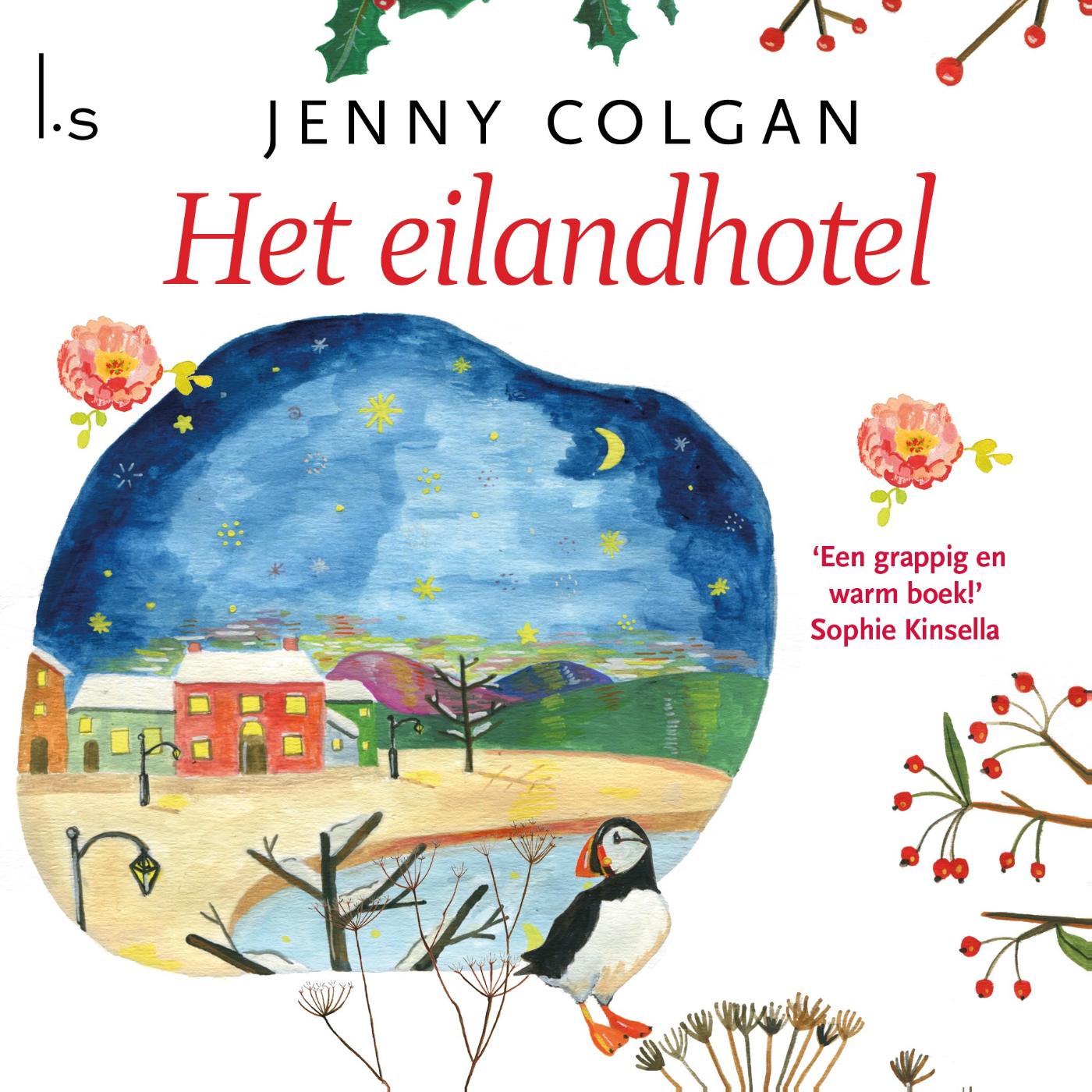 Omslag van Het eilandhotel